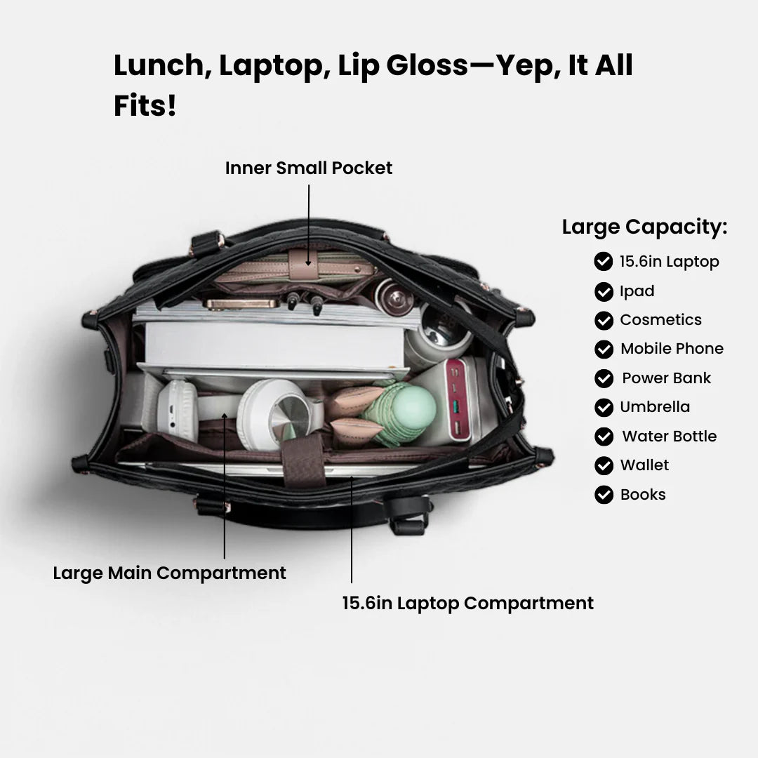 PrimeBag™ SmartCarry Pro